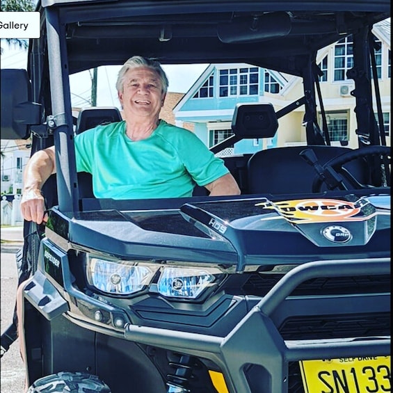 6 seater Jeep/Buggy Rental