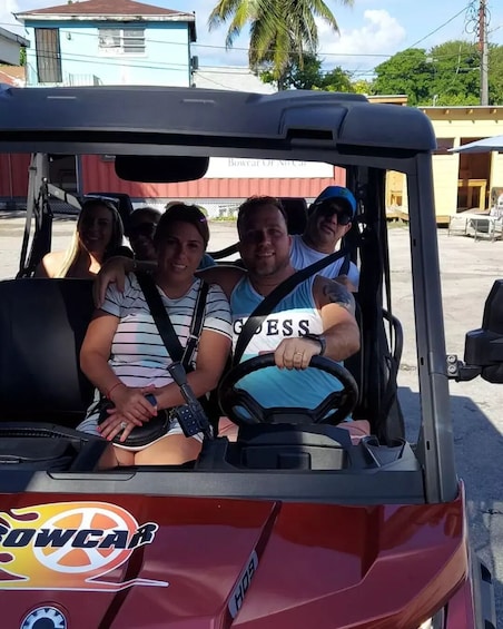 6 seater Jeep/Buggy Rental