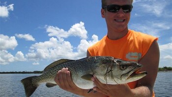 Sarasota Inshore Fishing Trip