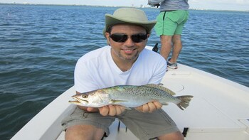 St. Augustine Inshore Fishing Trip