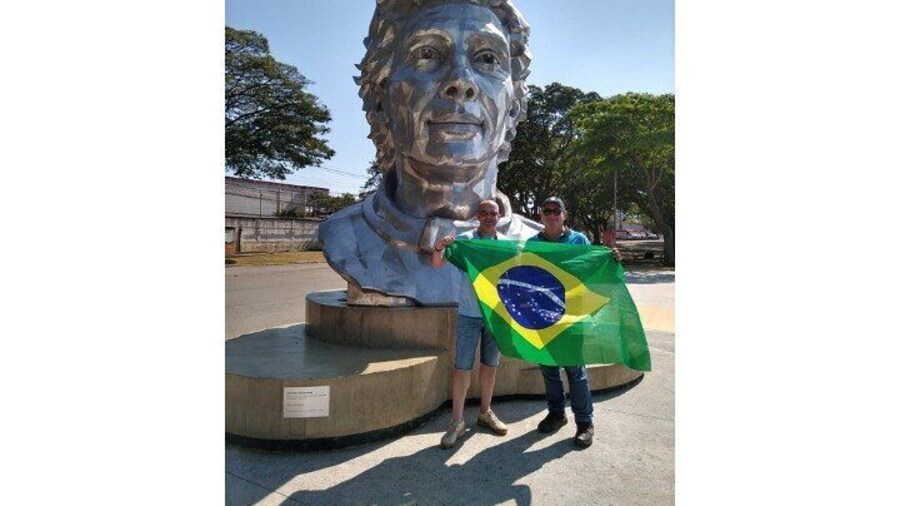 6 Hour Ayrton Senna Tour – The Greatest Formula 1 Drivers of all Time