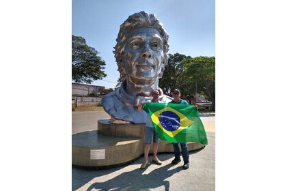 6 Hour Ayrton Senna Tour – The Greatest Formula 1 Drivers of all Time