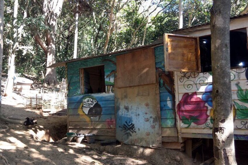 Indigenous Guarani Jaragua Experience
