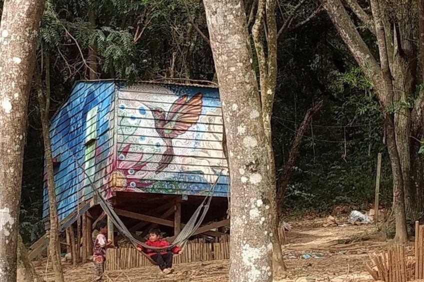 Indigenous Guarani Jaragua Experience