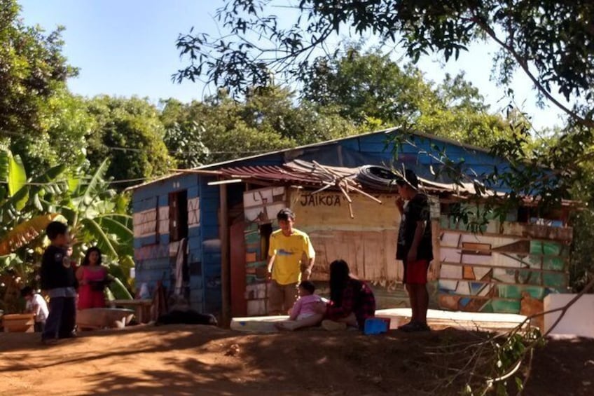 Indigenous Guarani Jaragua Experience
