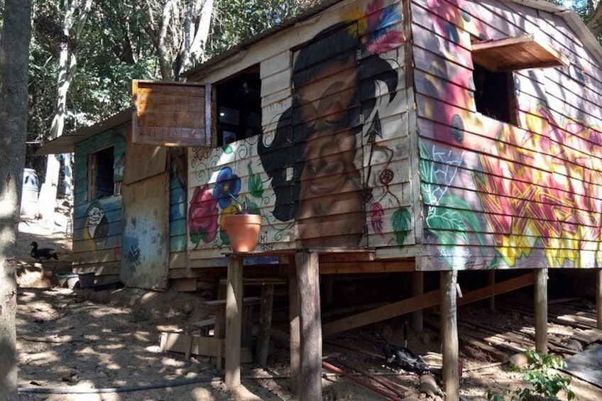 Indigenous Guarani Jaragua Experience