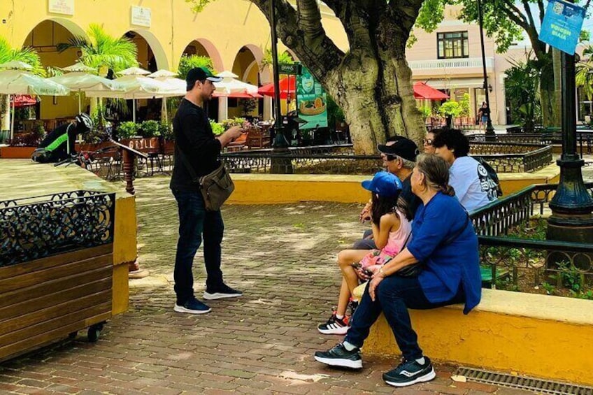 Mike&Duck Walking Tour Merida
