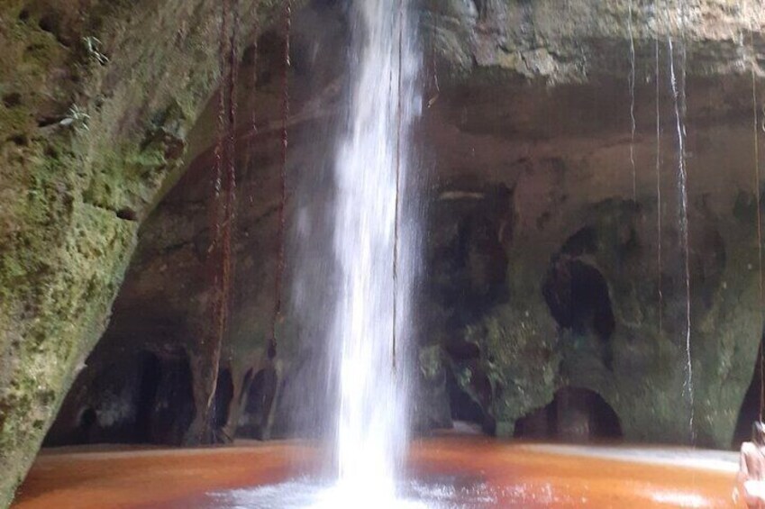 Tours Private Caverna+ Cave + Waterfall in Presidente Figueiredo