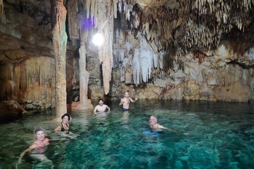 Private cenote