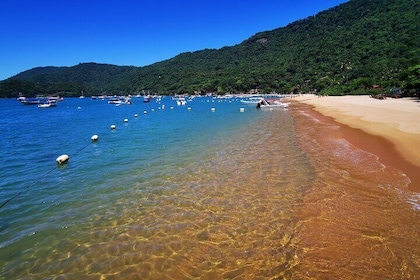 Highlights of Abraão Cove on a Half Day Hike in Ilha Grande