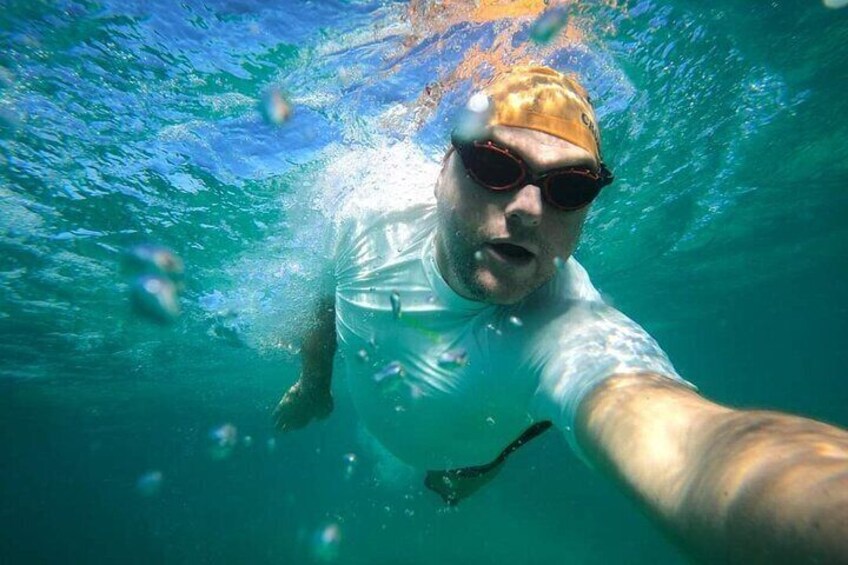 Snorkel in the Costa Maya Reef and Rest on the Beach