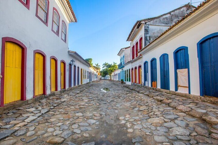 4-Day Private Guided Tour from Santos to Rio de Janeiro – Coastal Trip