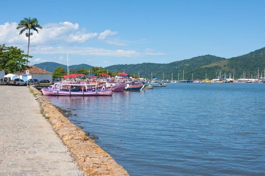 4-Day Private Guided Tour from Santos to Rio de Janeiro – Coastal Trip
