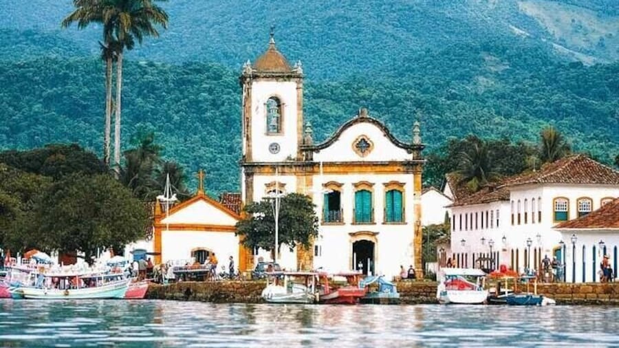 4-Day Private Guided Tour from Santos to Rio de Janeiro – Coastal Trip