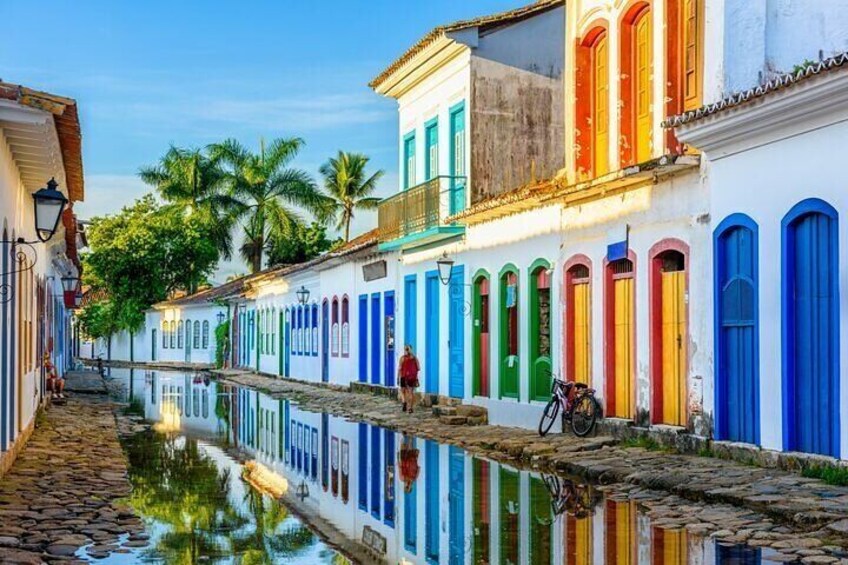 4-Day Private Guided Tour from Santos to Rio de Janeiro – Coastal Trip