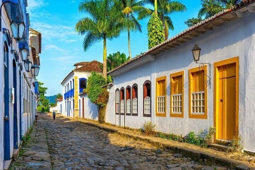 4-Day Private Guided Tour from Santos to Rio de Janeiro – Coastal Trip