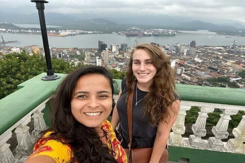 Full Day Private Beach Tour Santos & Guarujá – Combine Culture, History & Beach