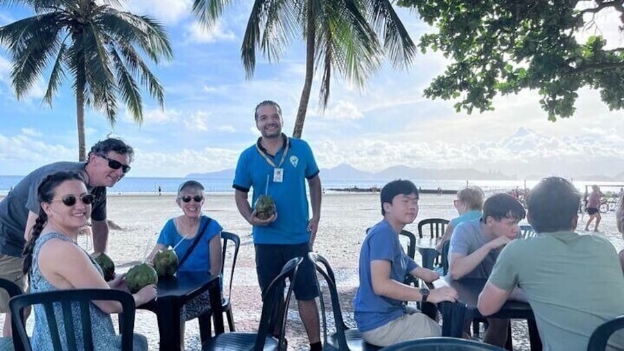 Full-Day Private Tour in the Beach Towns of Santos & Guarujá