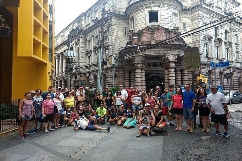 Full-Day Private Tour in the Beach Towns of Santos & Guarujá (Santos Pick-up)