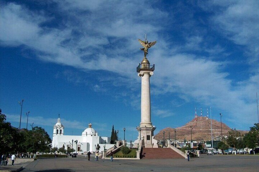 City Tour of Chihuahua