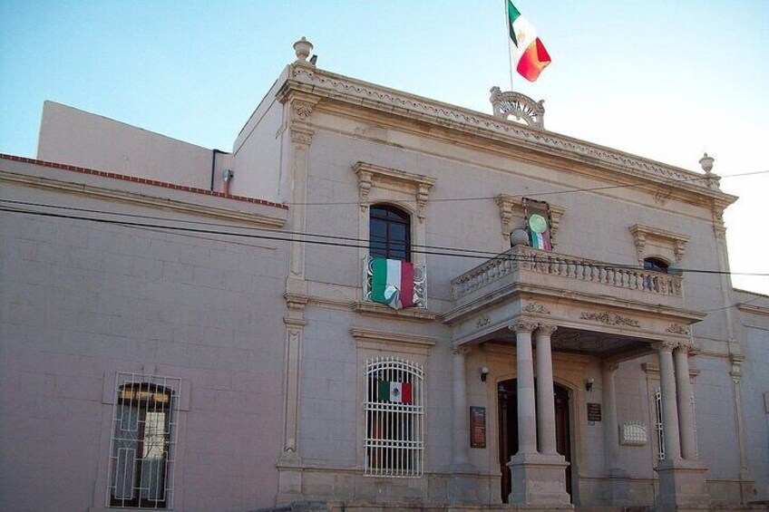 City Tour of Chihuahua