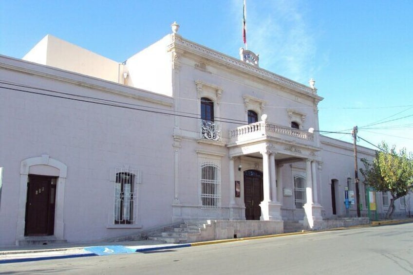 City Tour of Chihuahua