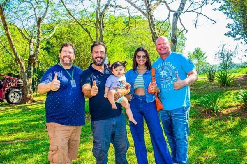 Full-Day Hot Air Balloon Experience in São Paulo Countryside