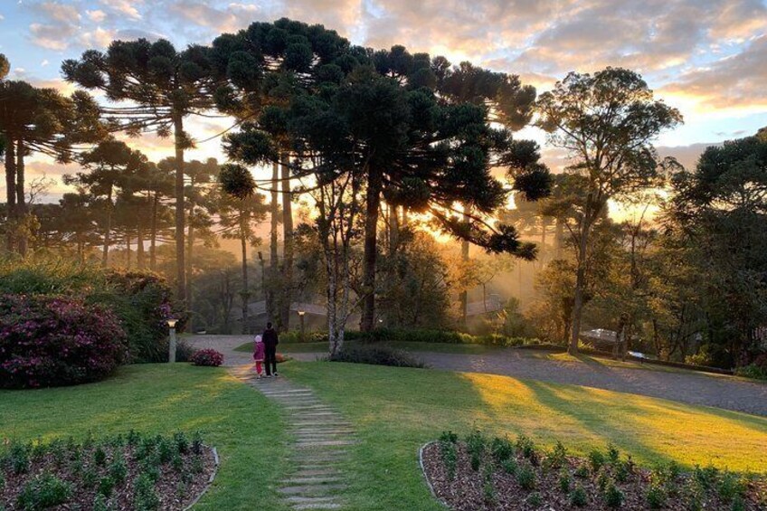 Campos do Jordão Private Tour from São Paulo