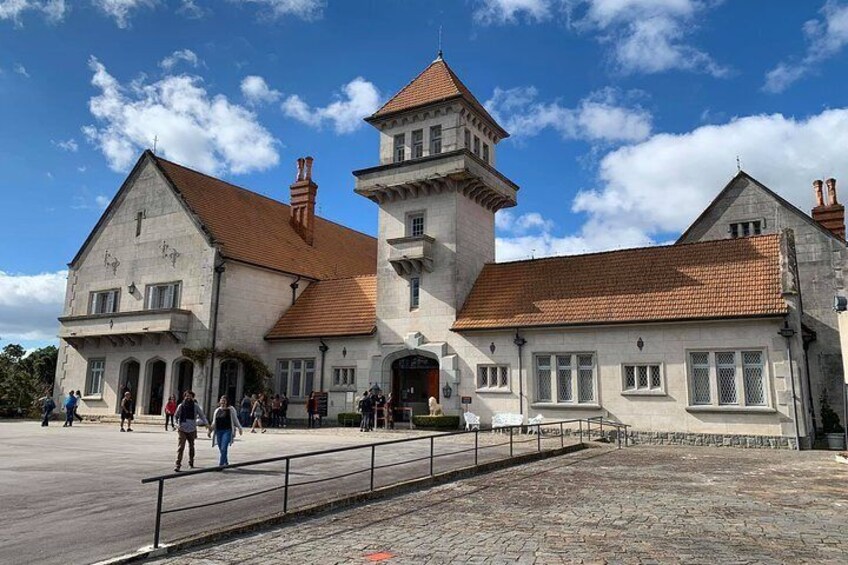 Campos do Jordão Private Tour from São Paulo