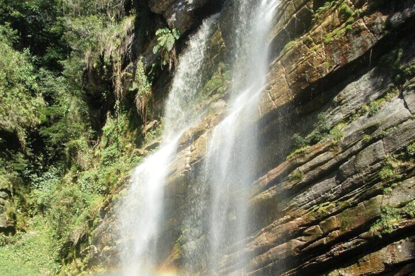 2 DAY TREKKING at Chapada Diamantina - Mixila Waterfall