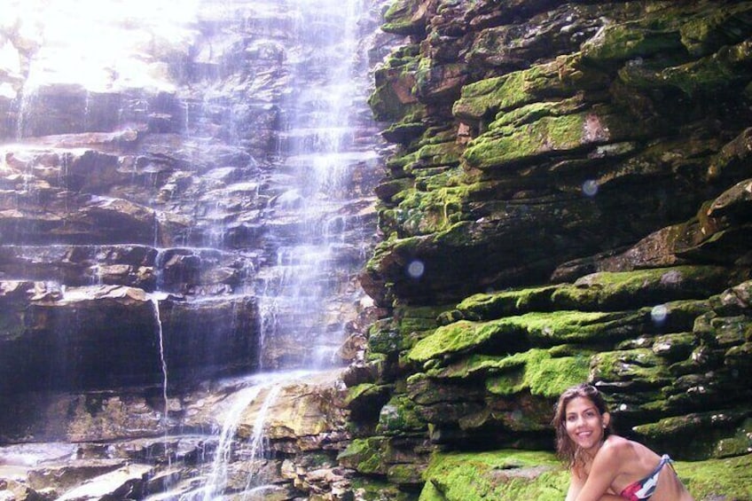 2 DAY TREKKING at Chapada Diamantina - Mixila Waterfall
