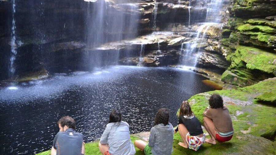 MIXILA TREKKING 2 DAYS - Chapada Diamantina - Booking from 2 people