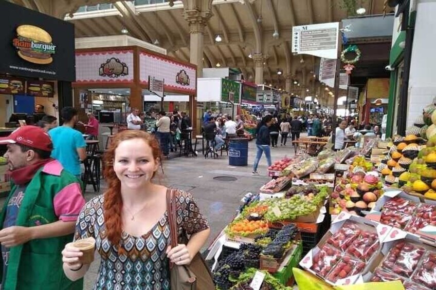 São Paulo Culture & History Through The Art Of Food – Private Tour By Car