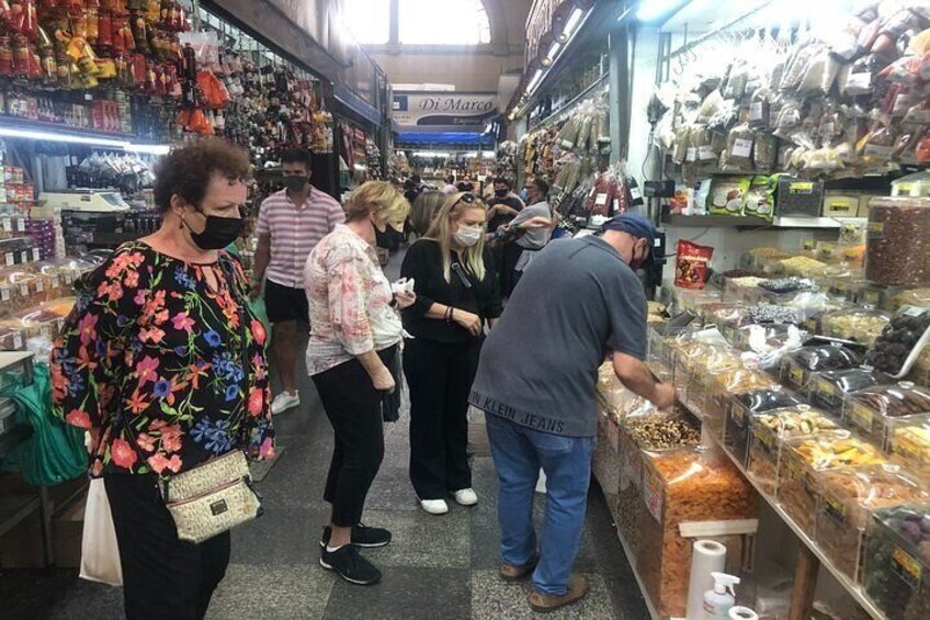 São Paulo Culture & History Through The Art Of Food – Private Tour By Car