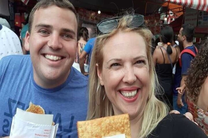 São Paulo Culture & History Through The Art Of Food – Private Tour By Car