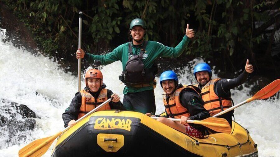 2–Day Adventure in Brotas from São Paulo – The Capital of Adventure