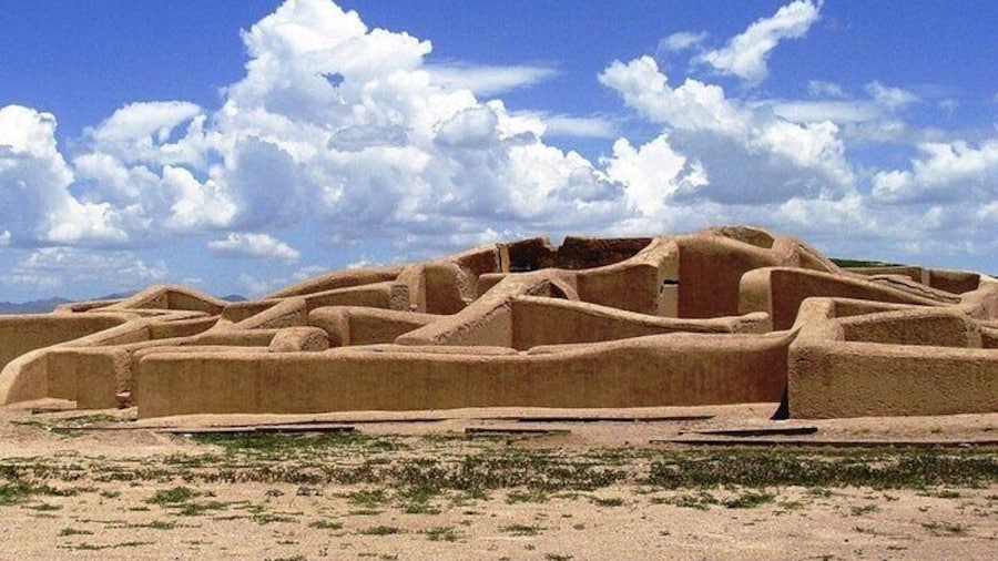 Full Day Tour to Paquimé Casas Grandes from Chihuahua