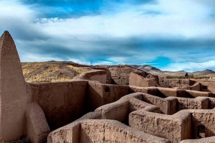 Full Day Tour to Paquimé Casas Grandes from Chihuahua