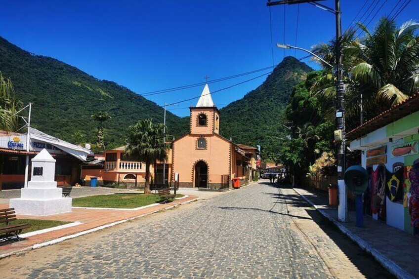 Abraao Village