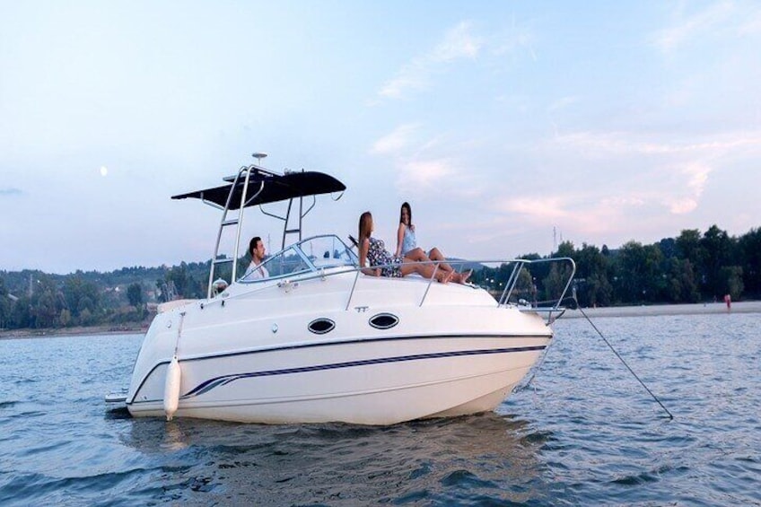 Private Boat Tour In Santos and Guarujá – Full Day Tour Food And Drinks