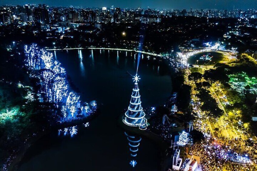 Christmas Lights Tour São Paulo: Keep Yourself In The Christmas Spirit