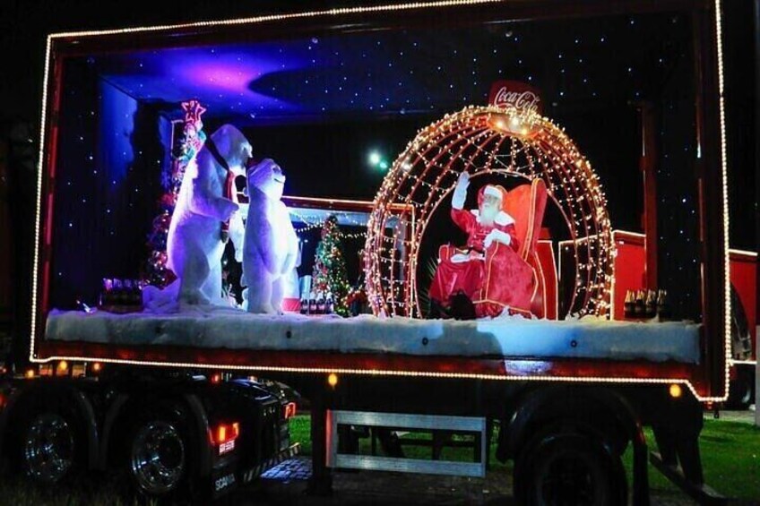 Christmas Lights Tour São Paulo: Keep Yourself In The Christmas Spirit