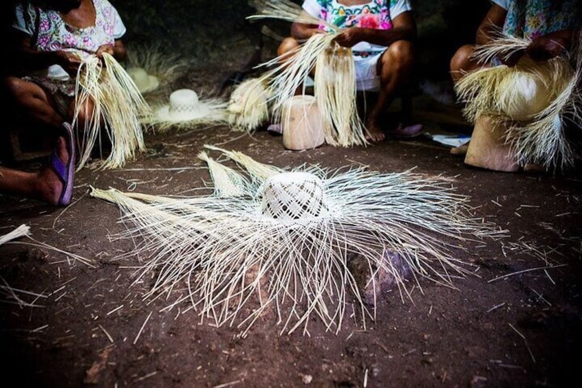 Cultural Tour of Kankí and Becal with Hecelchakán and Pomuch