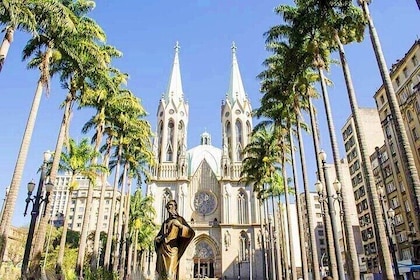 Full Day Christian Private Tour in São Paulo – Main Churches Of São Paulo