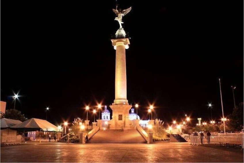 Night Tour of the City of Chihuahua
