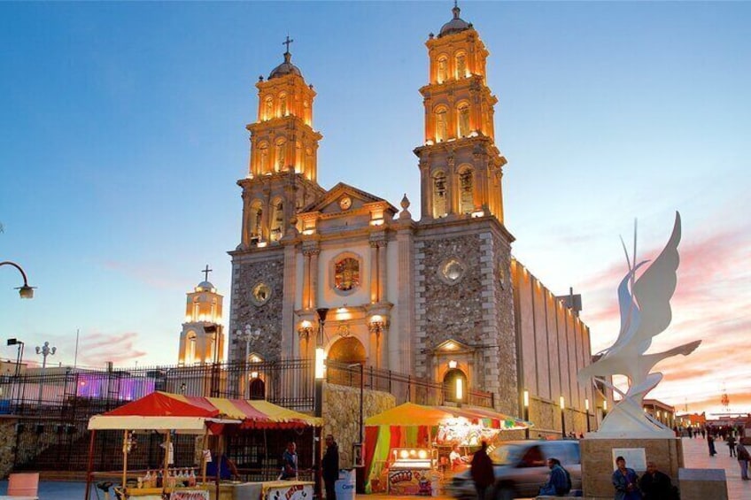 Night Tour of the City of Chihuahua