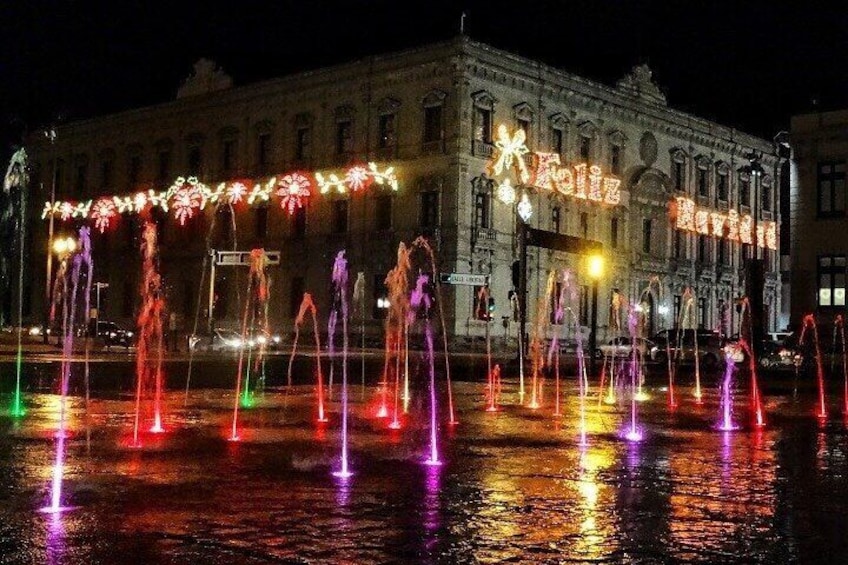 Night Tour of the City of Chihuahua