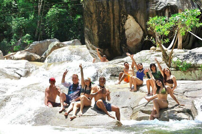 Edenva Ecotourist Park in Puerto Vallarta