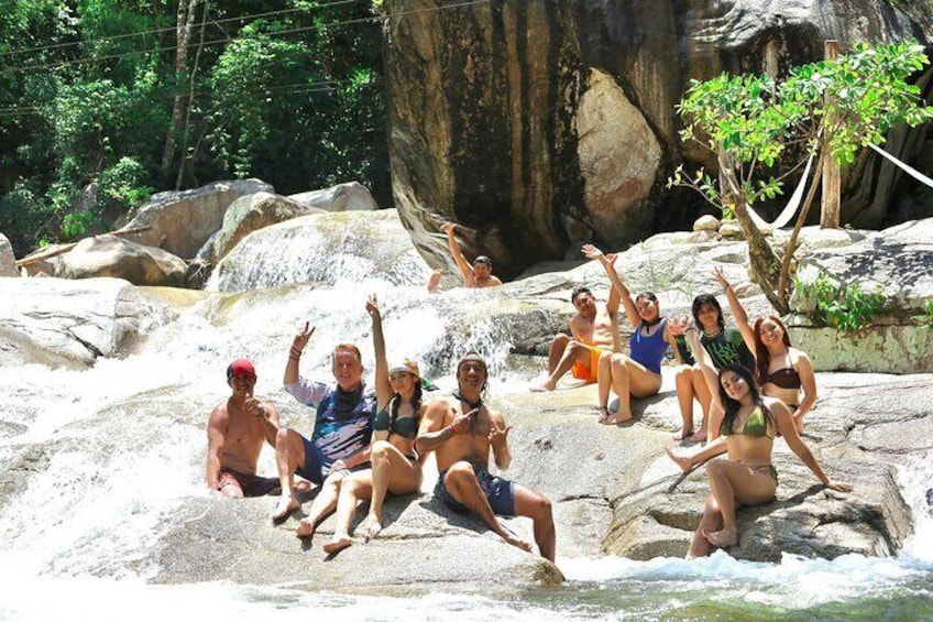 Edenva Ecotourist Park in Puerto Vallarta
