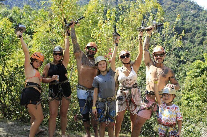 Edenva Ecotourist Park in Puerto Vallarta